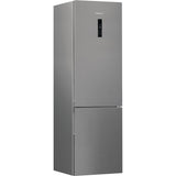 Hotpoint HPK 26403 XP5UK Freestanding 70/30 Fridge Freezer with EvenFlow - Silver