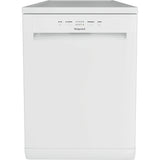 Hotpoint HFC 2B19 UK N Dishwasher - White