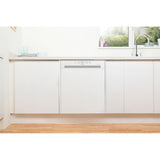 Indesit DBE 2B19UK Semi-Integrated Dishwasher