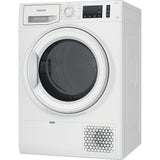 Hotpoint NT M11 82 UK Freestanding 8kg Heat Pump Tumble Dryer - White