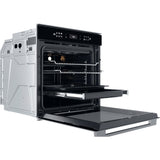 Whirlpool W7 OM4 4BPS1 P W Collection Built-In Electric Oven - Stainless Steel