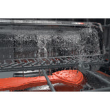 Hotpoint H3FC14BN7ASUK Freestanding 60cm Dishwasher - Silver