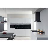Whirlpool W7 OS4 4S1 P W Collection Built-In Electric Single Oven - Stainless Steel