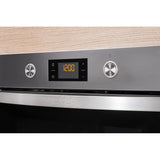 Indesit KFW 3841 JH IX UK Electric Single Built-In Oven - Stainless Steel