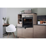Hotpoint GA2 124 IX Built-In Oven - Stainless Steel