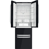 Hotpoint FFU4D K 1 Fridge Freezer - Black