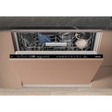 Hotpoint H8I HP42 L UK Hydroforce Built-In 15 Place Setting Dishwasher
