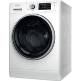 Whirlpool FFWDD 1174489 BSV UK Freestanding 11+7kg Washer Dryer