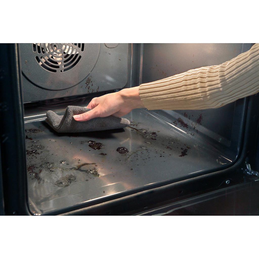 Whirlpool W7 OM4 4BPS1 P W Collection Built-In Electric Oven - Stainless Steel