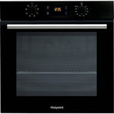Hotpoint SA2 540 H BL Built-In Oven - Black