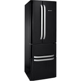 Hotpoint FFU4D K 1 Fridge Freezer - Black