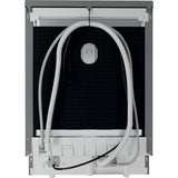 Hotpoint H2FHL626X 60cm Dishwasher - Inox