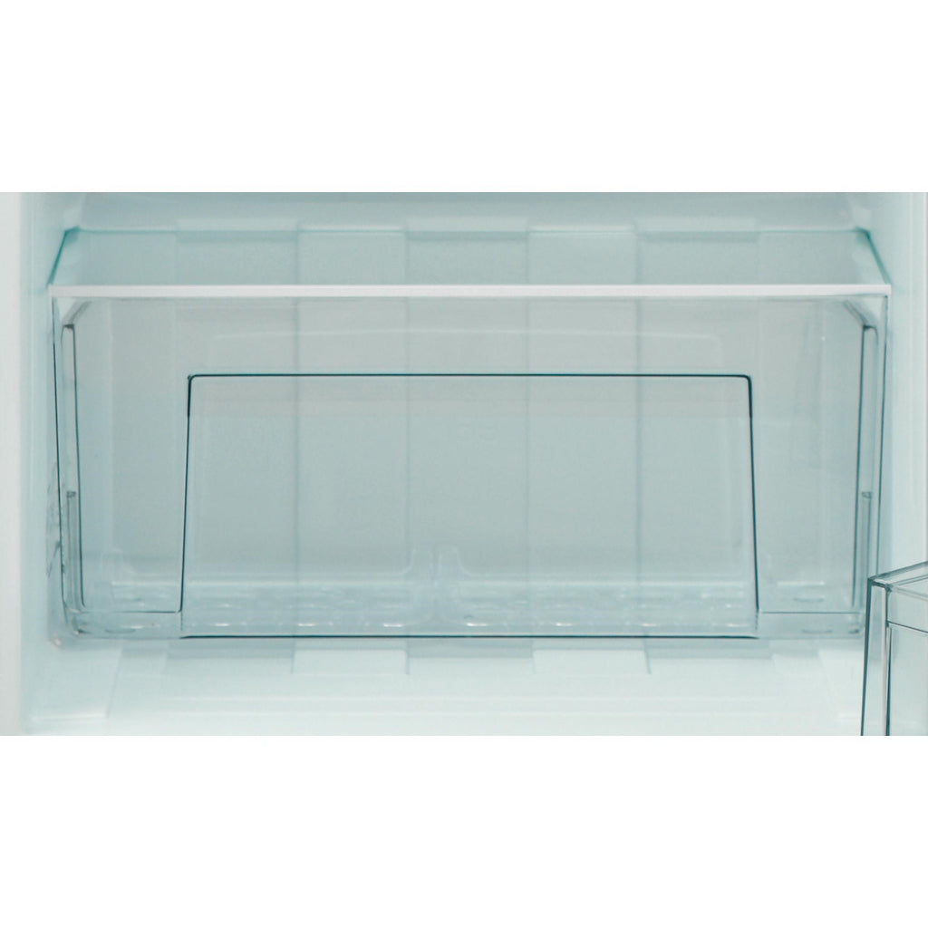 Hotpoint Low Frost Undercounter Fridge - White - Holds 7 Shopping Bags - E Rated - H55VM 1120 W UK