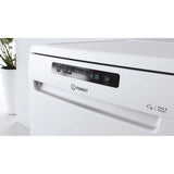 Indesit DFC 2C24 UK Dishwasher - White