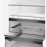 Hotpoint HPK25403XP6UK Freestanding Fridge Freezer - Inox