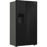 Whirlpool WHG26574WXK5UK American Style Fridge Freezer