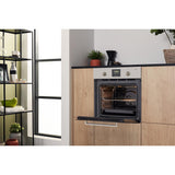 Hotpoint AO Y54 C IX Built-In Electric Oven - Inox