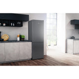 Hotpoint H1NT 821E OX Low Frost Fridge Freezer