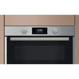 Hotpoint HPD254CRXUK Built-In Microwave