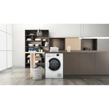 Hotpoint NT M10 81WK Freestanding 8kg Heat Pump Tumble Dryer - White