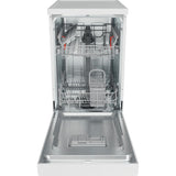 Hotpoint HF9E 1B19 UK Slimline Freestanding Dishwasher