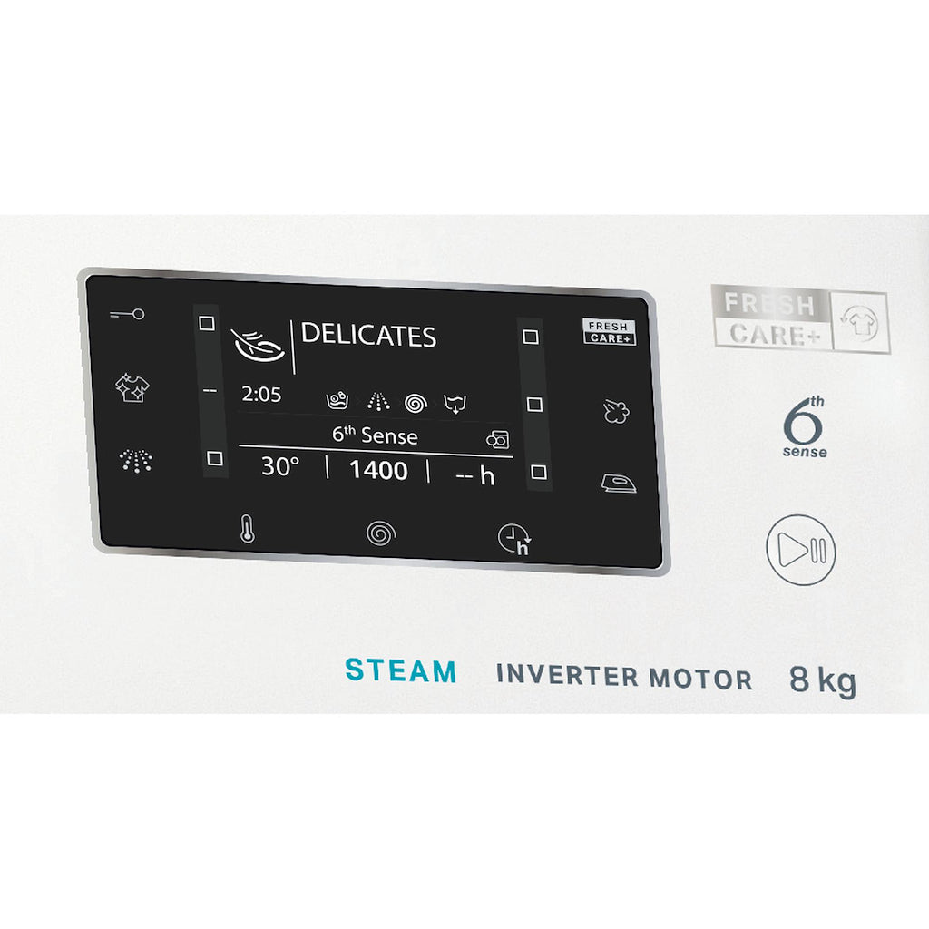 Whirlpool FFD8469BSVUK Washing Machine