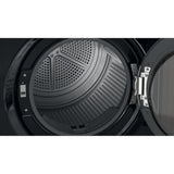 Hotpoint NT M11 82BSK UK Freestanding 8kg Heat Pump Tumble Dryer - Black