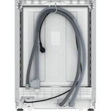 Whirlpool W8I HP42 L UK Integrated Dishwasher - Black
