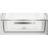Hotpoint HPK 26403 XP5UK Freestanding 70/30 Fridge Freezer with EvenFlow - Silver