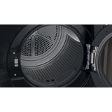 Indesit YT M11 92B X UK 9kg Freestanding Heat Pump Tumble Dryer - Black