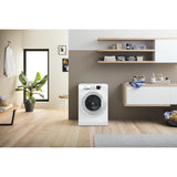 Hotpoint NSWM 1044C W UK N Washing Machine - White