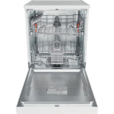 Hotpoint H2FHL626 60cm Dishwasher - White