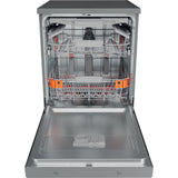 Hotpoint HFP 5O41 WLG X UK Dishwasher - Stainless Steel