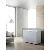 Whirlpool WHM4611.1 Chest Freezer 460L - White