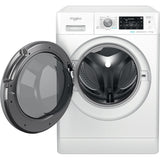 Whirlpool FFWDD 1174489 BSV UK Freestanding 11+7kg Washer Dryer