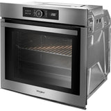 Whirlpool AKZ9 6270 IX Built-In Electric Oven - Inox