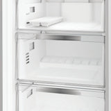 Hotpoint HPK25403XP6UK Freestanding Fridge Freezer - Inox