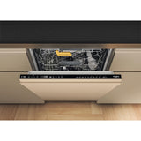 Whirlpool W8IB15M6L UK Built-In 60cm Dishwasher
