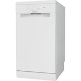Hotpoint HF9E 1B19 UK Slimline Freestanding Dishwasher