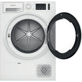 Hotpoint NT M11 82 UK Freestanding 8kg Heat Pump Tumble Dryer - White