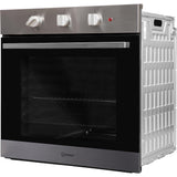 Indesit IFW 6330 IX UK Electric Single Built-In Oven - Stainless Steel