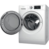 Whirlpool FFWDD 1174489 BSV UK Freestanding 11+7kg Washer Dryer