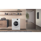 Hotpoint NSWM 1044C W UK N Washing Machine - White