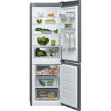 Hotpoint H1NT 811E OX 1 Fridge Freezer -Stainless Steel