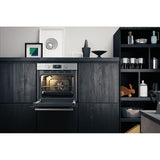 Hotpoint FA4S 544 IX H Gentle Steam Oven - Stainless Steel