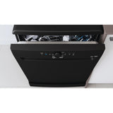 Indesit  DFE 1B19 B UK EcotimeDishwasher - Black