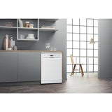Hotpoint HFC 3C32 FW UK Dishwasher - White