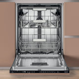 Hotpoint H7I HP42 L UK Built-In 15 Place Setting Dishwasher