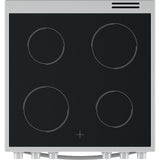 Indesit IS67V5KHW/UK Freestanding 60cm Electric Cooker