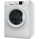 Hotpoint NSWM965CWUKN Freestanding Washing Machine